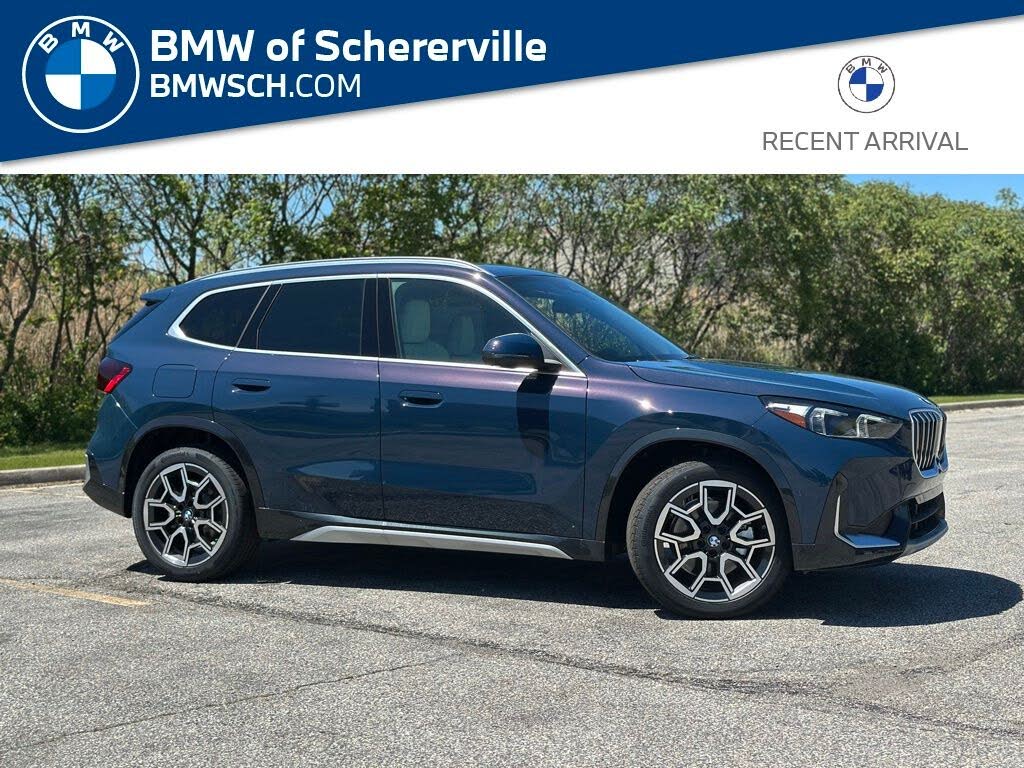 2026 BMW X1 xDrive28i