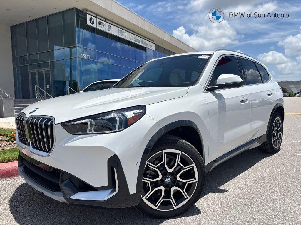 2026 BMW X1 xDrive28i
