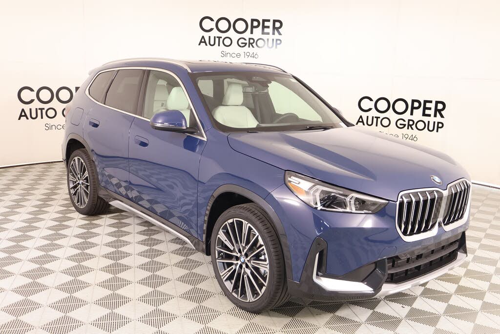 2026 BMW X1 xDrive28i