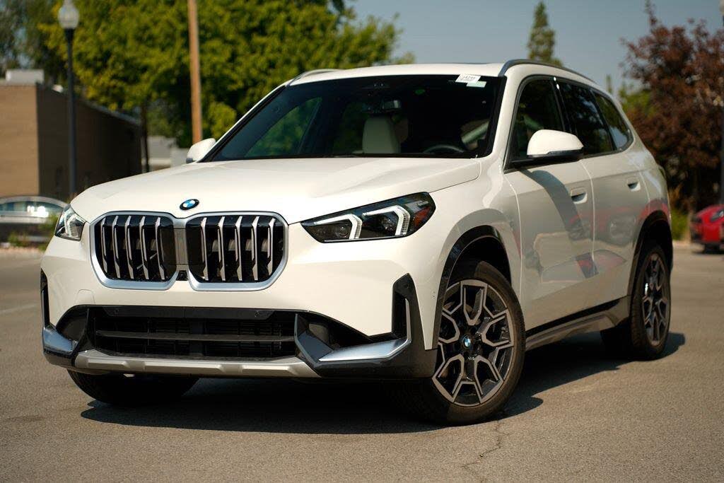 2026 BMW X1 xDrive28i