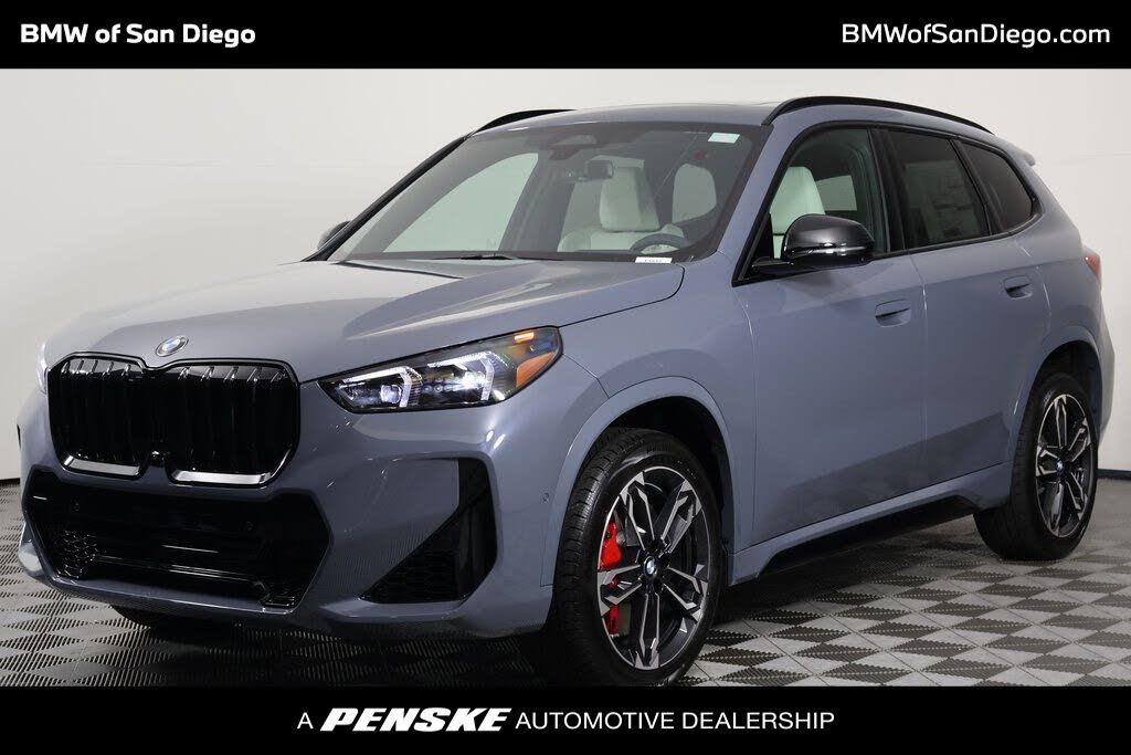 2026 BMW X1 xDrive28i