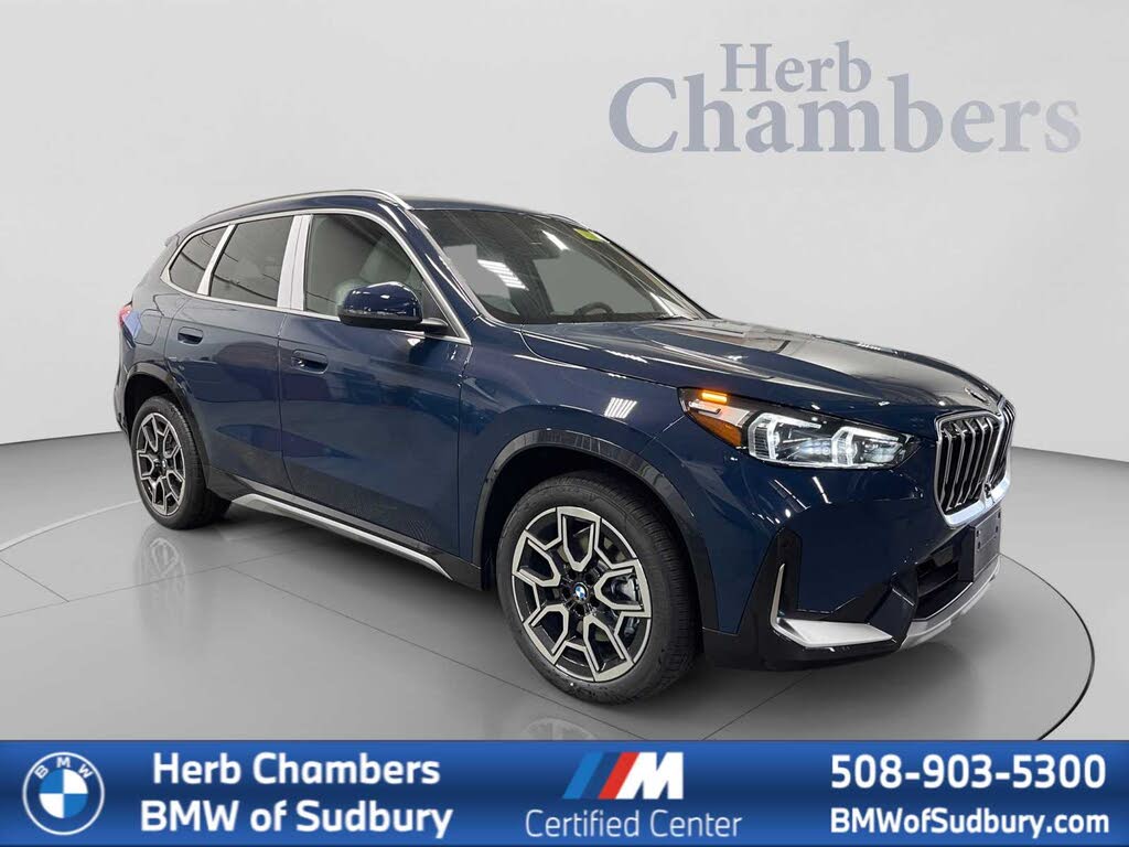 2027 BMW X1 xDrive28i