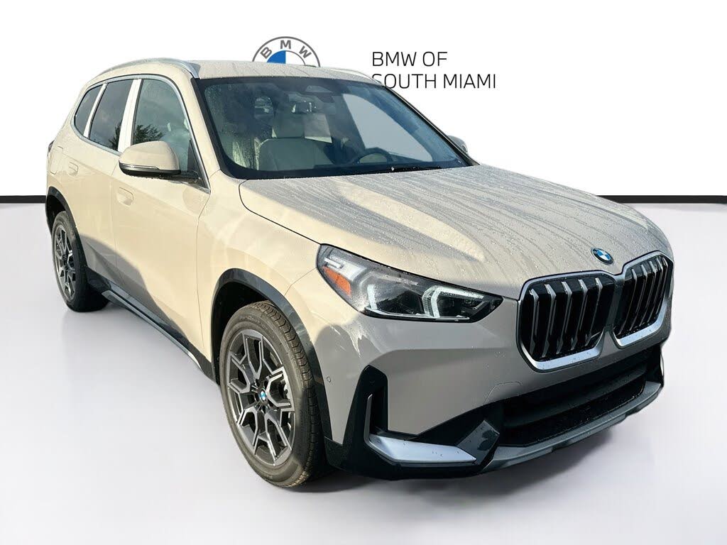 2027 BMW X1 xDrive28i