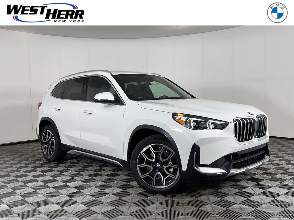 2027 BMW X1 xDrive28i