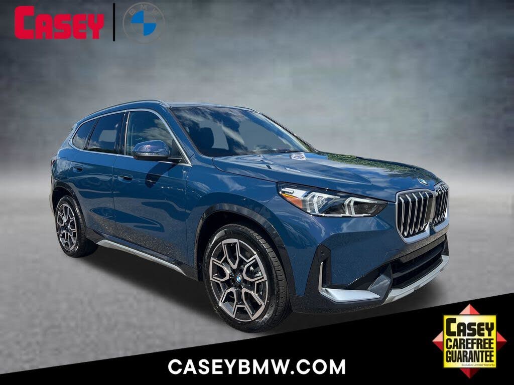 2027 BMW X1 xDrive28i