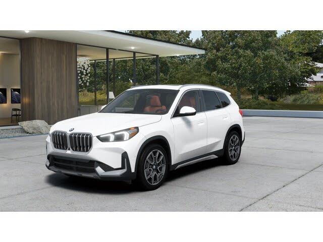 2027 BMW X1 xDrive28i