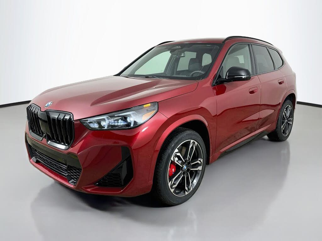 2027 BMW X1 xDrive28i
