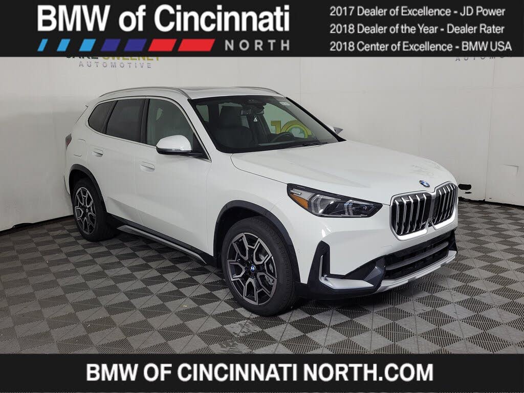 2027 BMW X1 xDrive28i