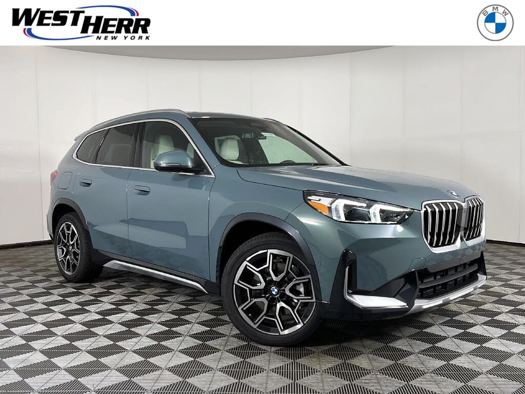 2027 BMW X1 xDrive28i