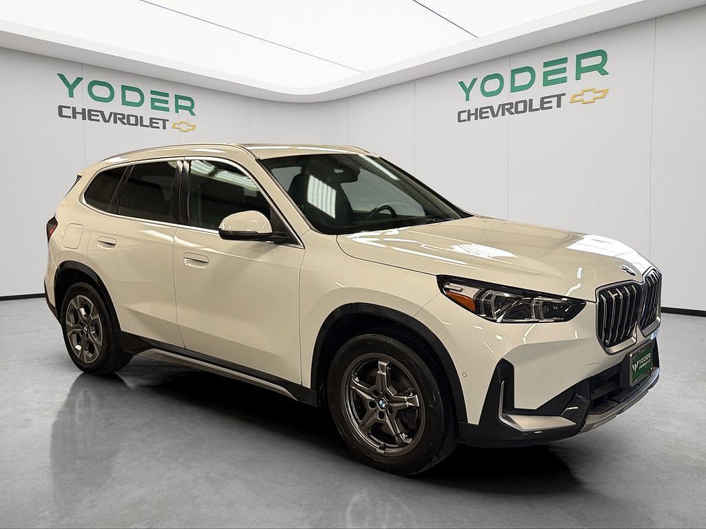 2025 BMW X1 xDrive28i