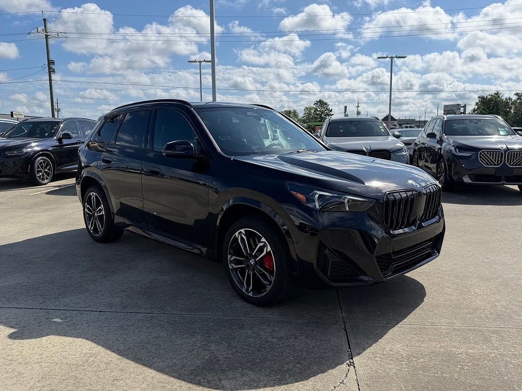 2026 BMW X1 xDrive28i