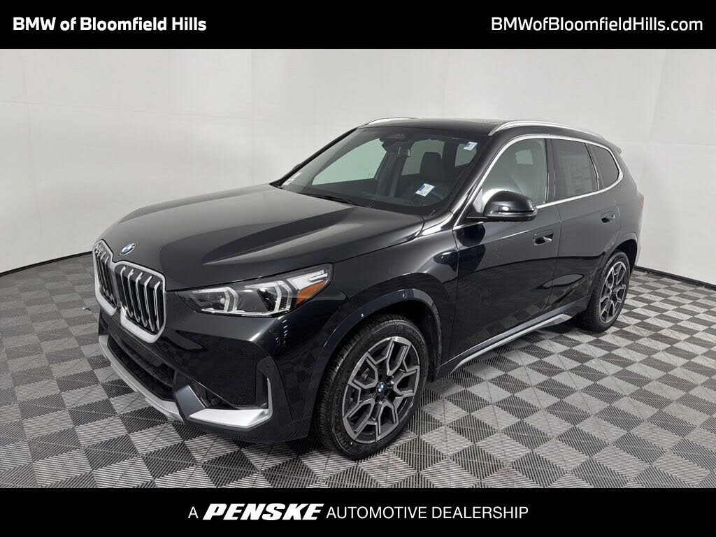 2026 BMW X1 xDrive28i