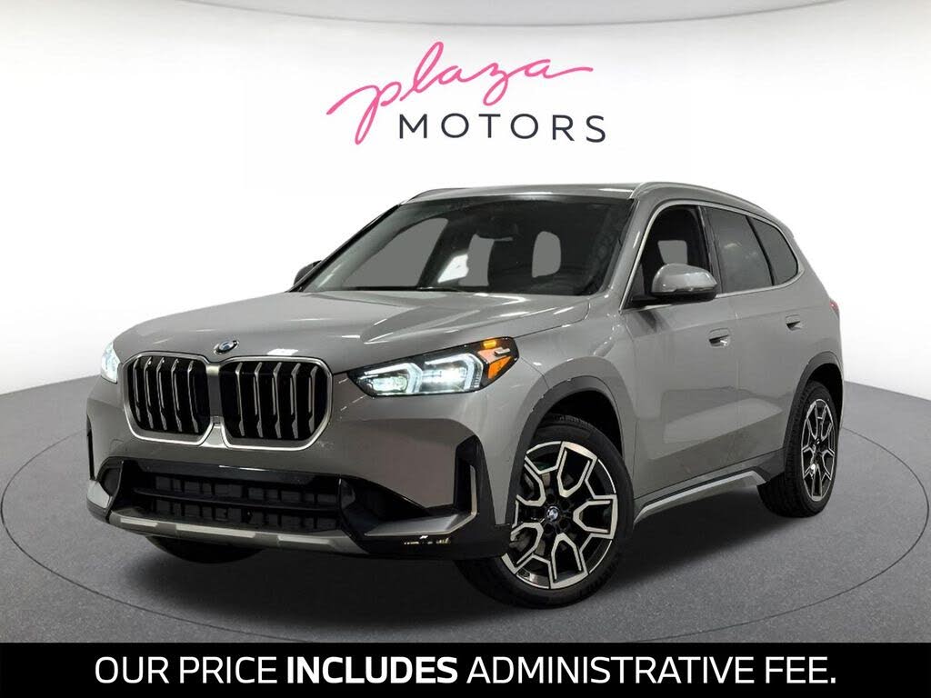 2026 BMW X1 xDrive28i