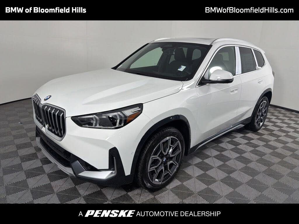2026 BMW X1 xDrive28i