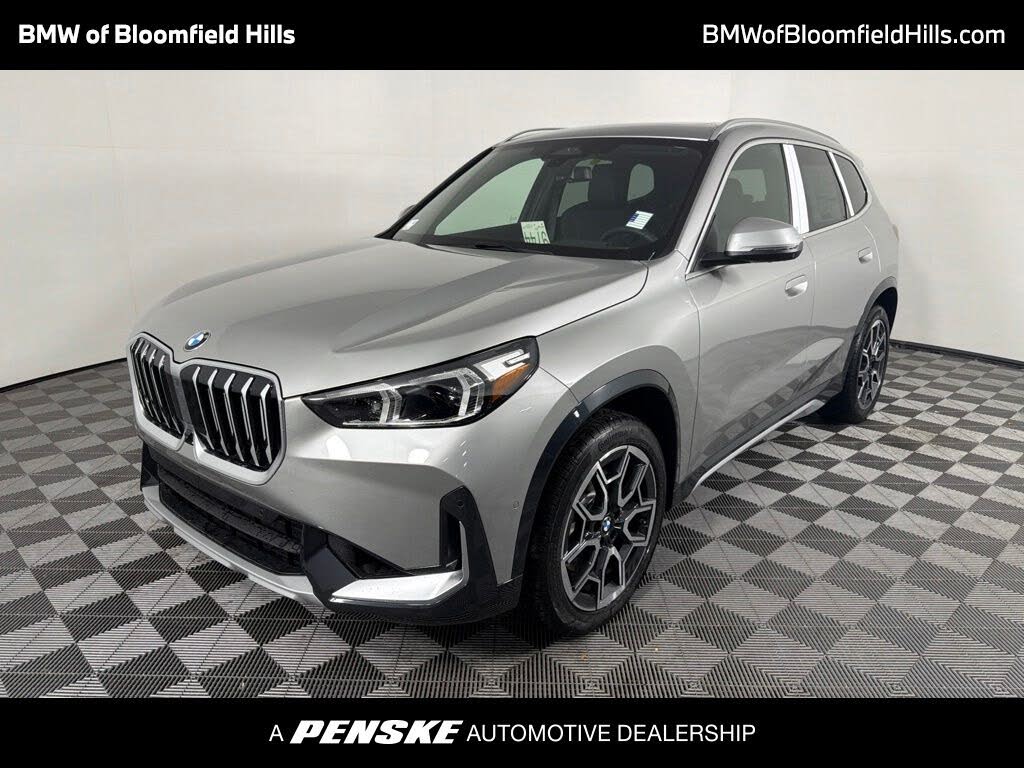 2026 BMW X1 xDrive28i