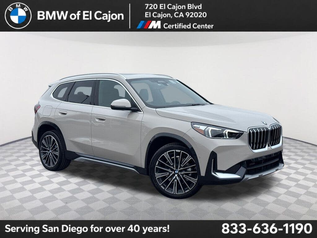 2026 BMW X1 xDrive28i