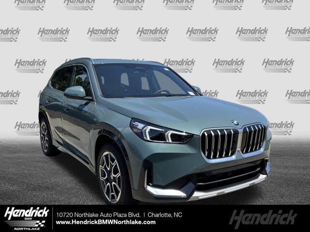 2026 BMW X1 xDrive28i