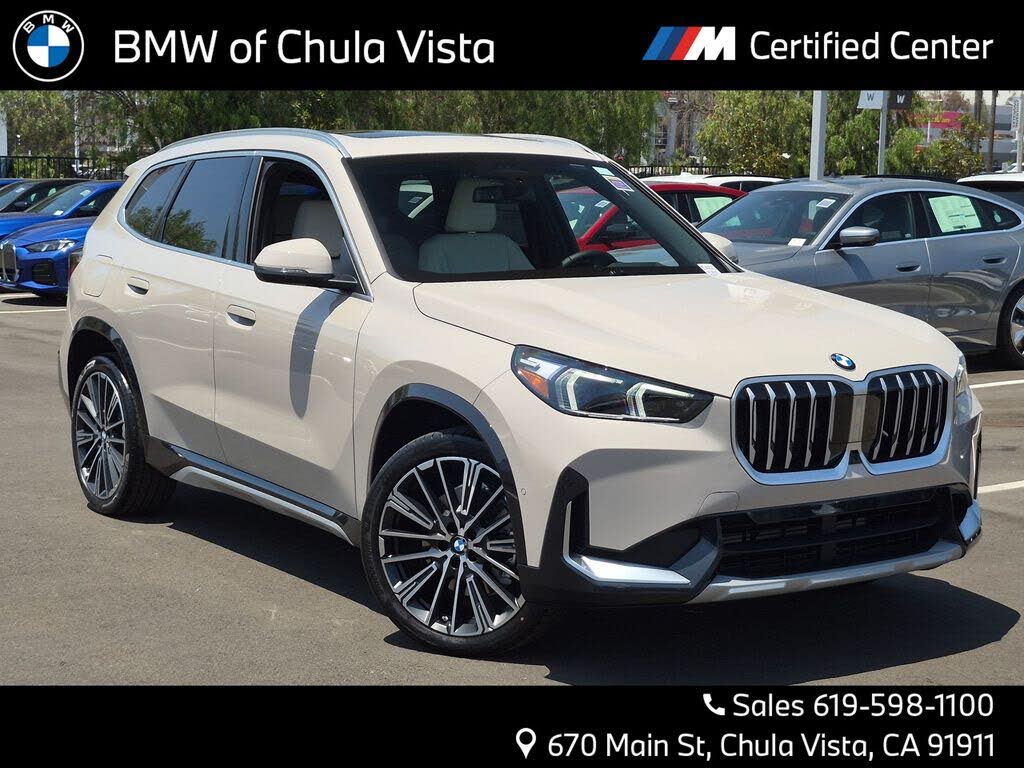 2026 BMW X1 xDrive28i