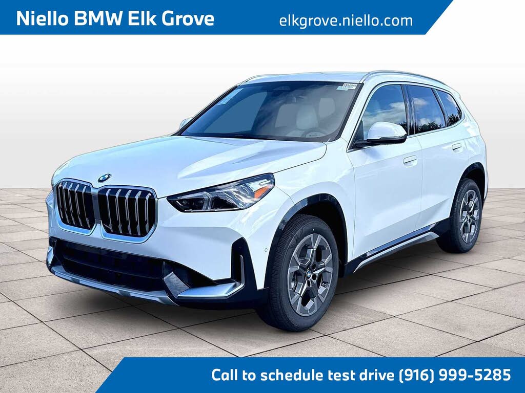 2026 BMW X1 xDrive28i