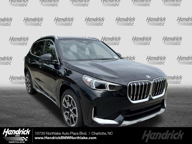 2027 BMW X1 xDrive28i
