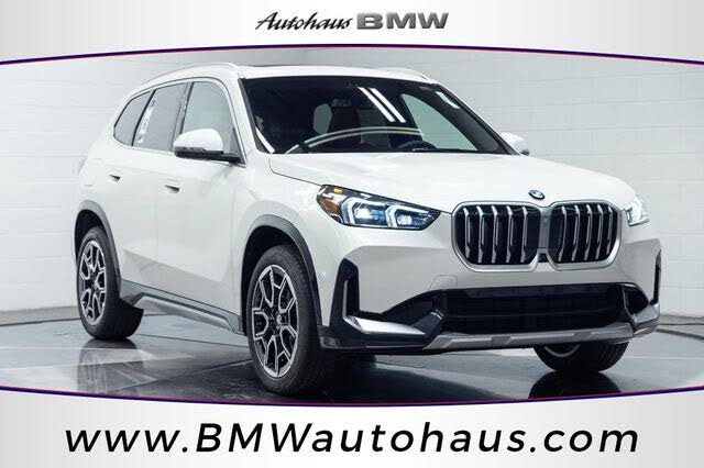 2027 BMW X1 xDrive28i
