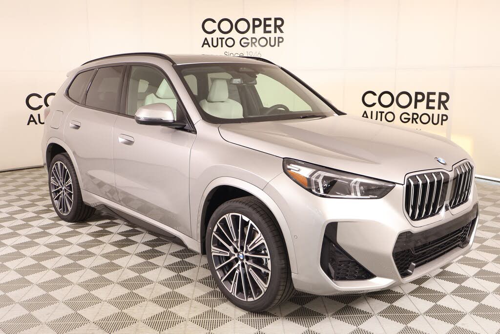 2027 BMW X1 xDrive28i