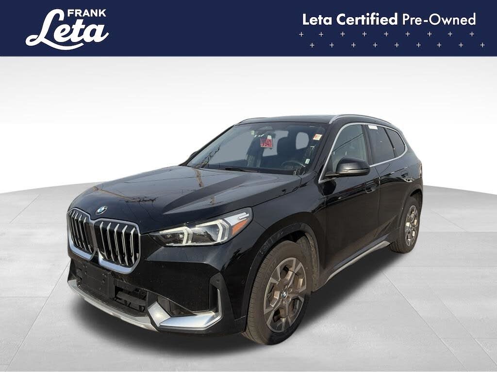 2025 BMW X1 xDrive28i