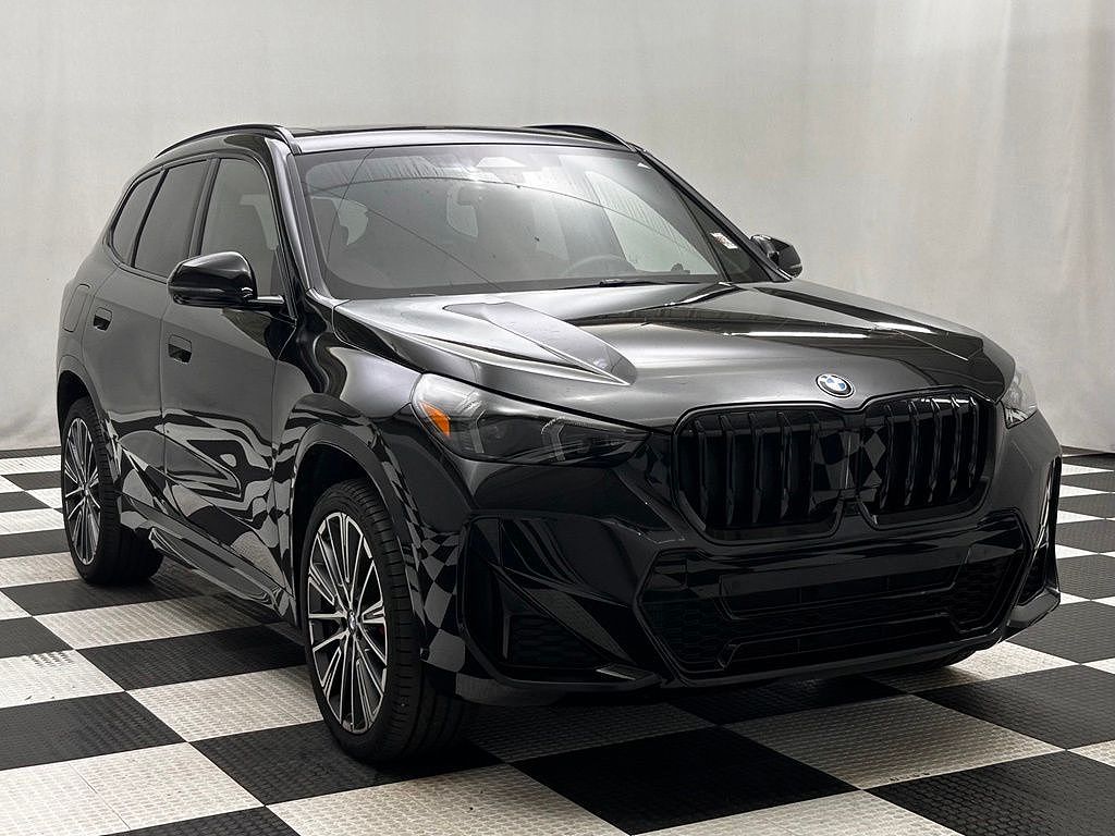 2025 BMW X1 xDrive28i
