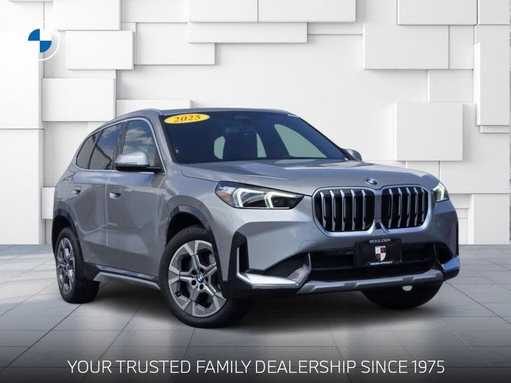 2025 BMW X1 xDrive28i