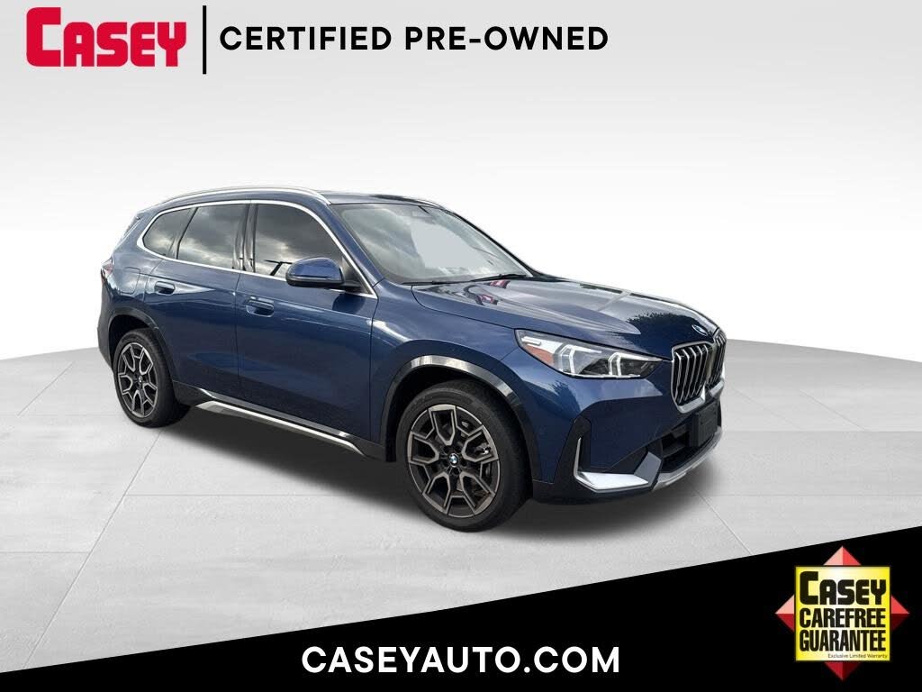 2025 BMW X1 xDrive28i