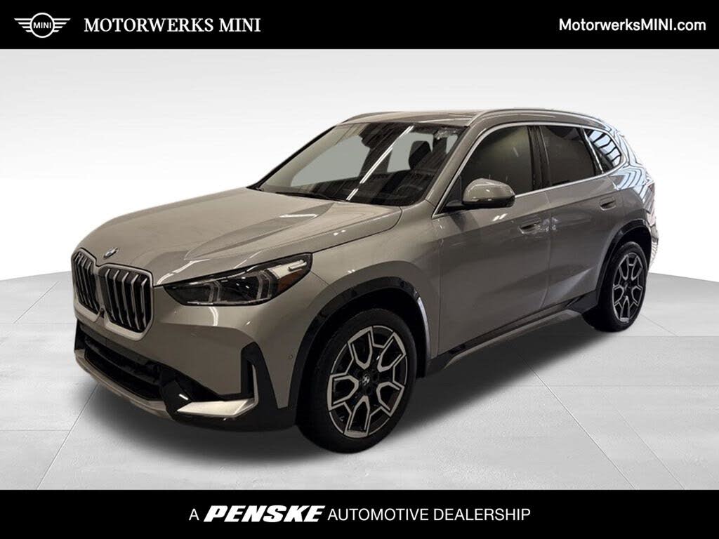 2025 BMW X1 xDrive28i
