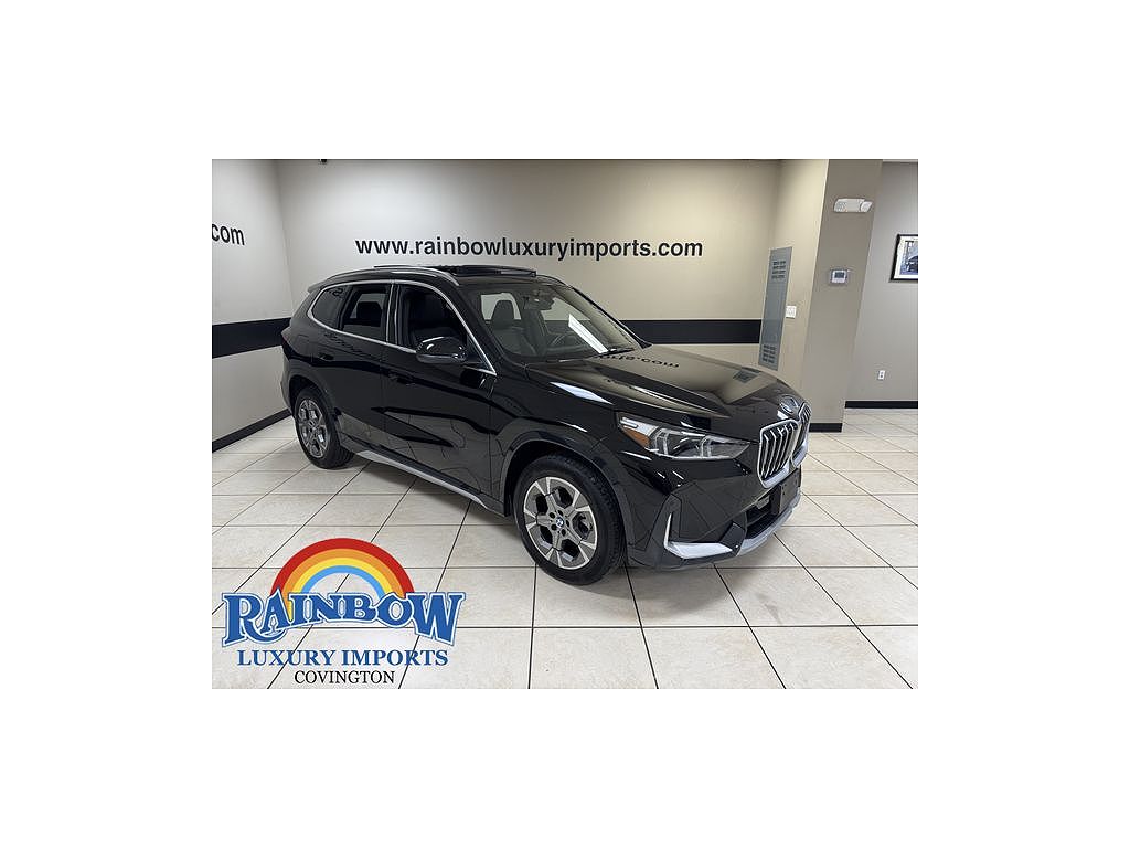 2025 BMW X1 xDrive28i