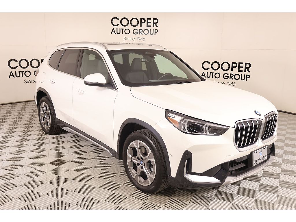 2026 BMW X1 xDrive28i