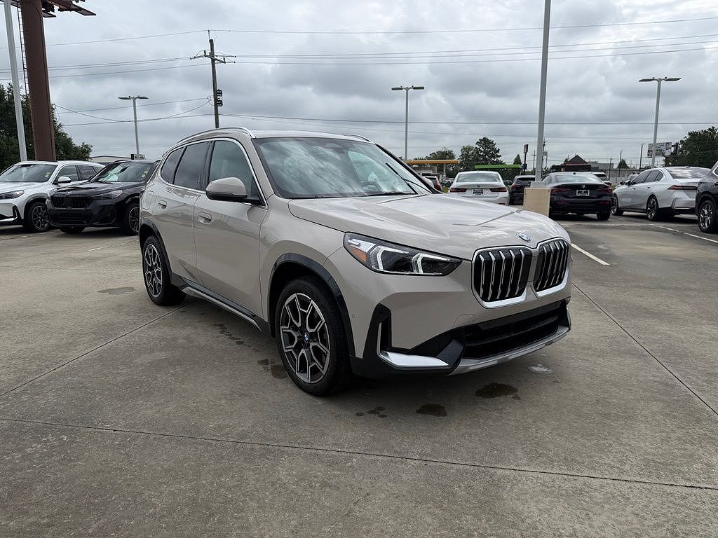 2026 BMW X1 xDrive28i