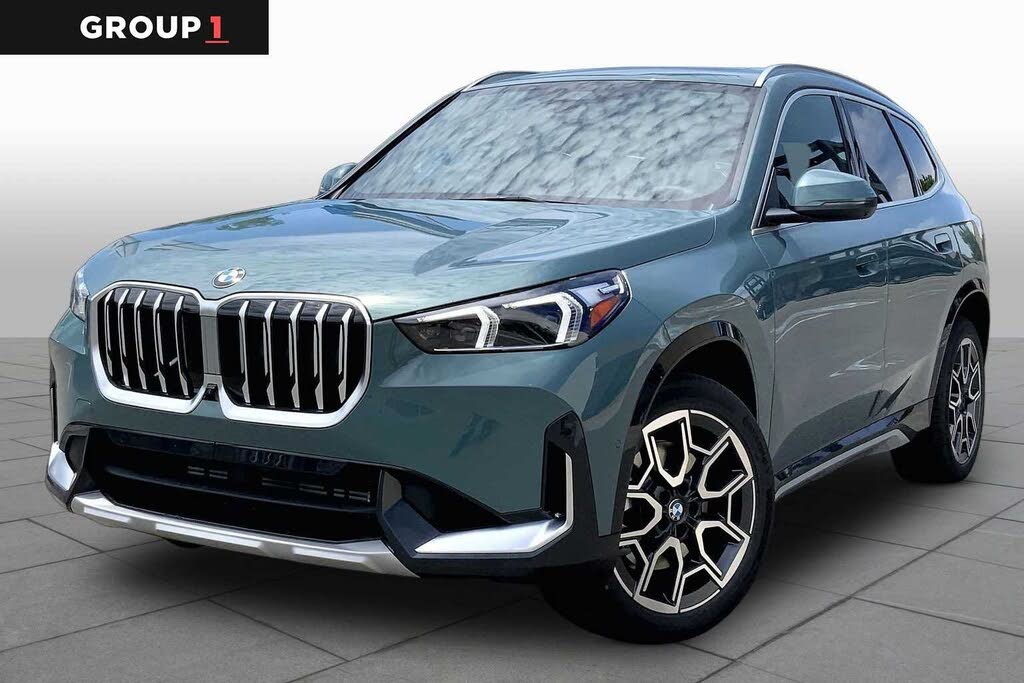 2026 BMW X1 xDrive28i