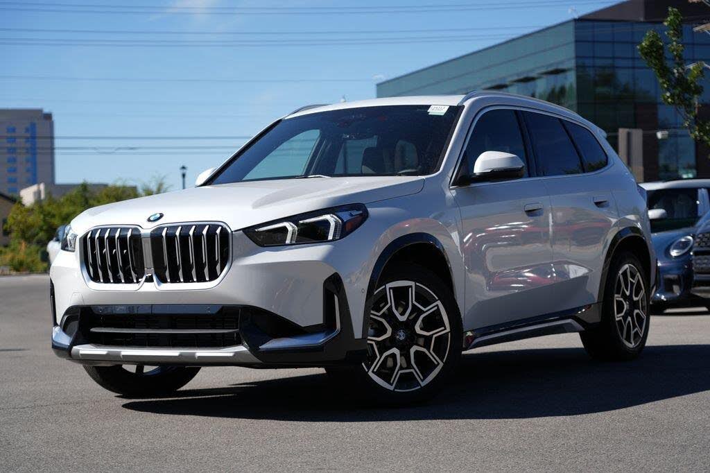 2026 BMW X1 xDrive28i