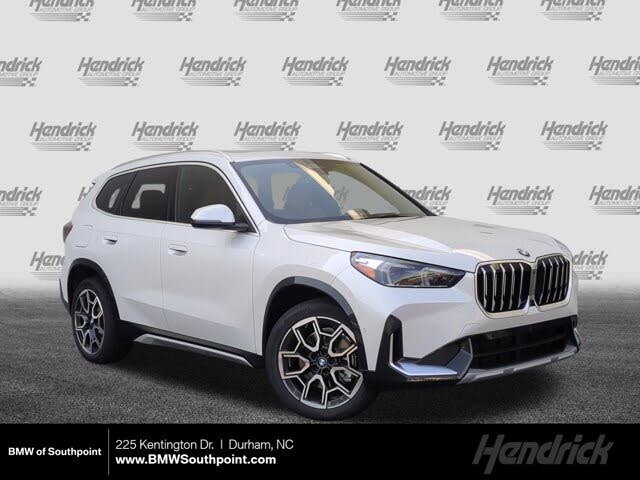 2027 BMW X1 xDrive28i