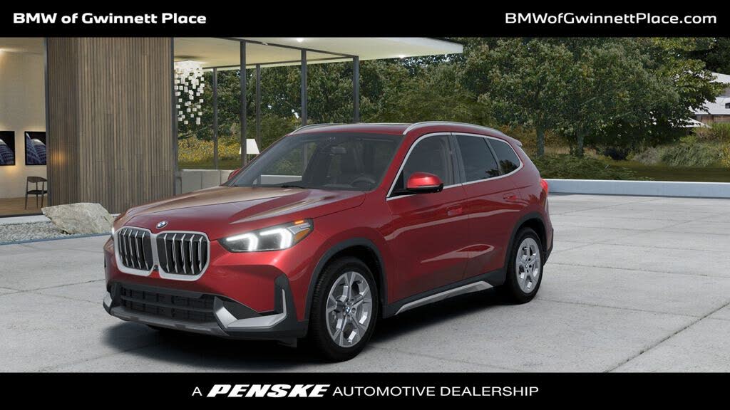 2027 BMW X1 xDrive28i