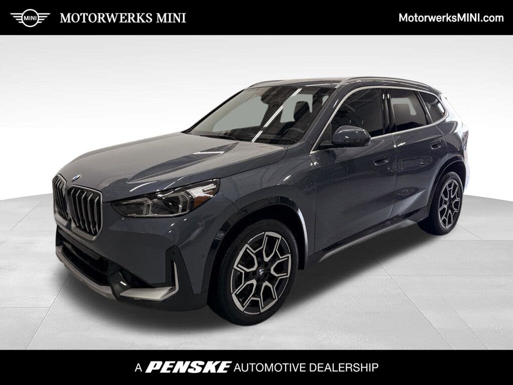 2026 BMW X1 xDrive28i