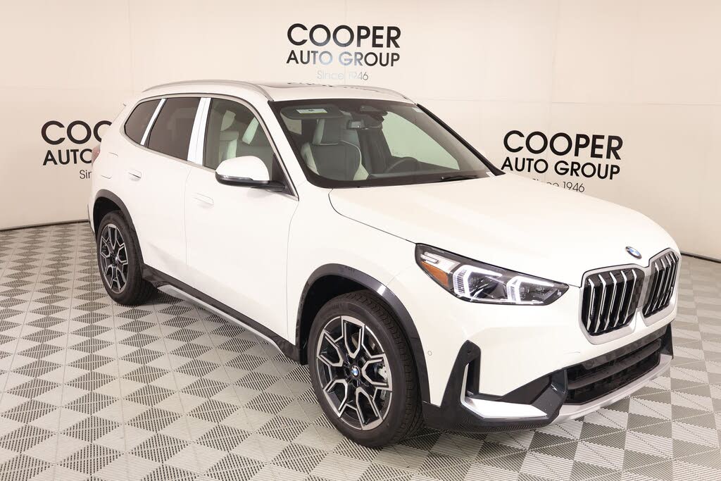 2026 BMW X1 xDrive28i