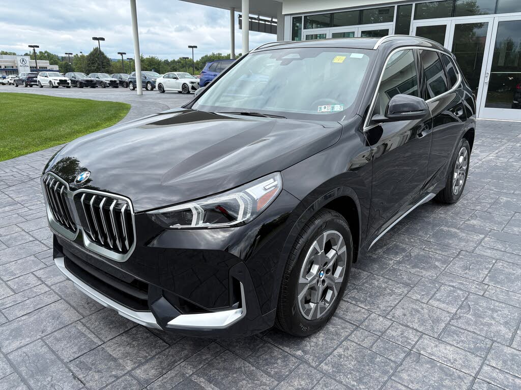 2026 BMW X1 xDrive28i