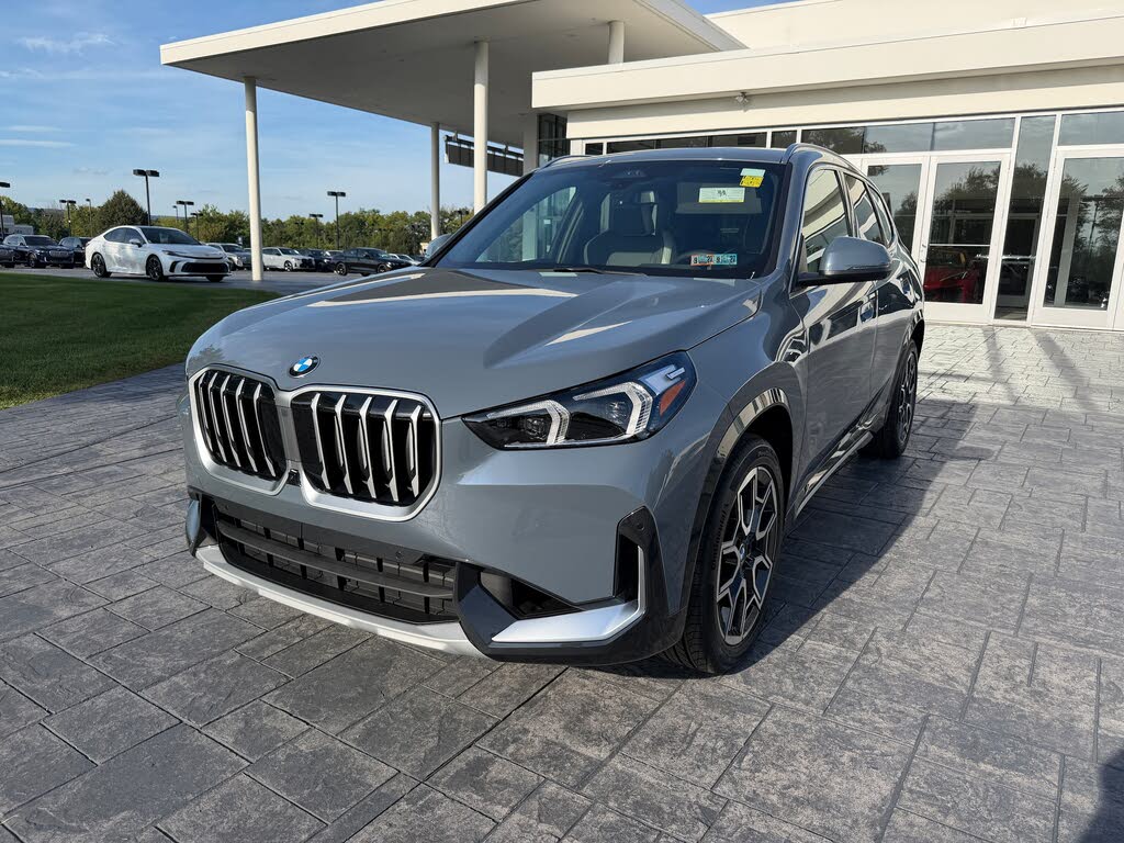 2027 BMW X1 xDrive28i