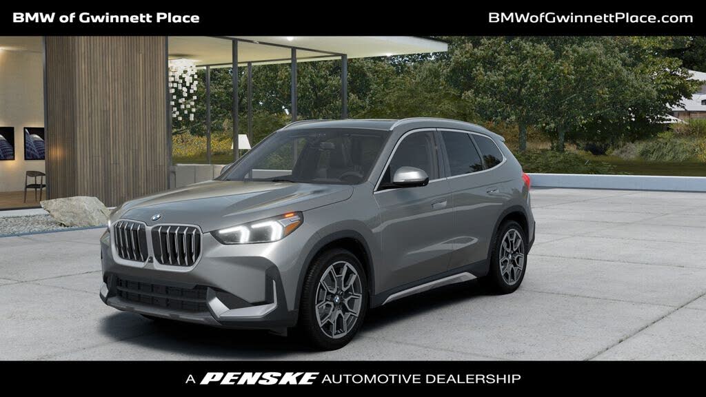2027 BMW X1 xDrive28i