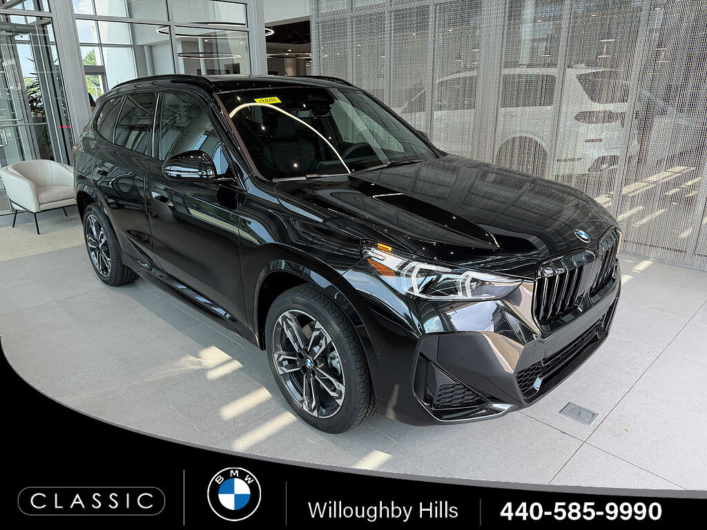2027 BMW X1 xDrive28i