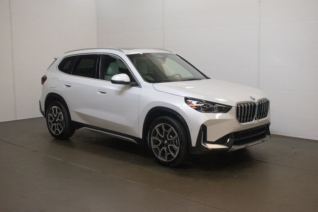 2027 BMW X1 xDrive28i