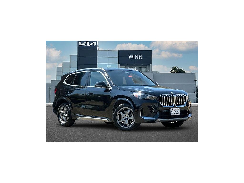 2025 BMW X1 xDrive28i