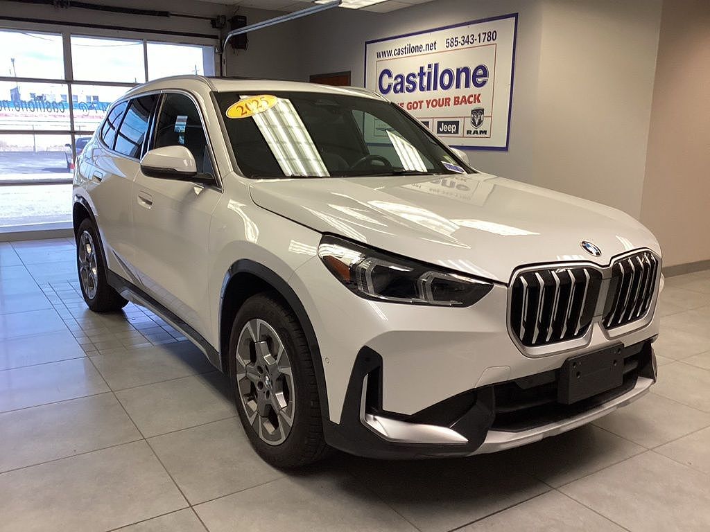 2025 BMW X1 xDrive28i