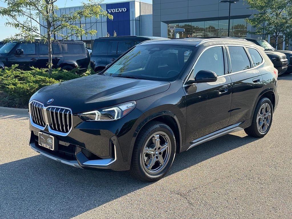 2025 BMW X1 xDrive28i