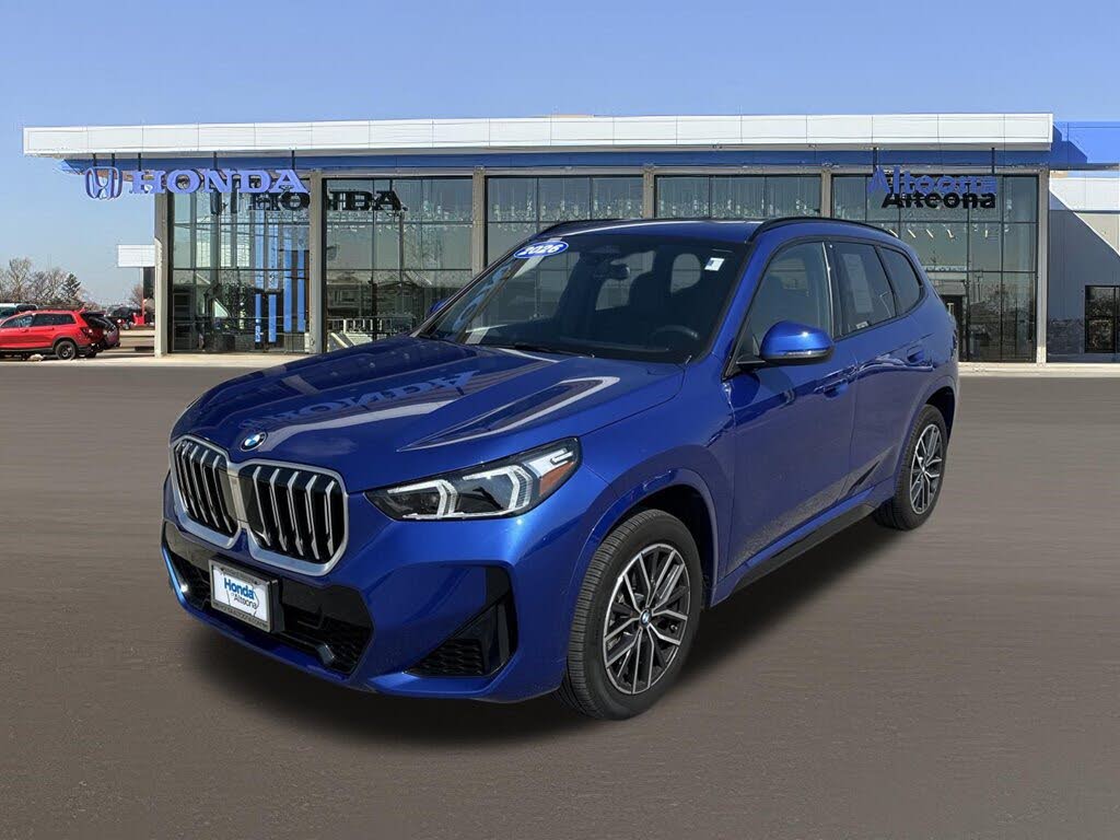 2026 BMW X1 xDrive28i