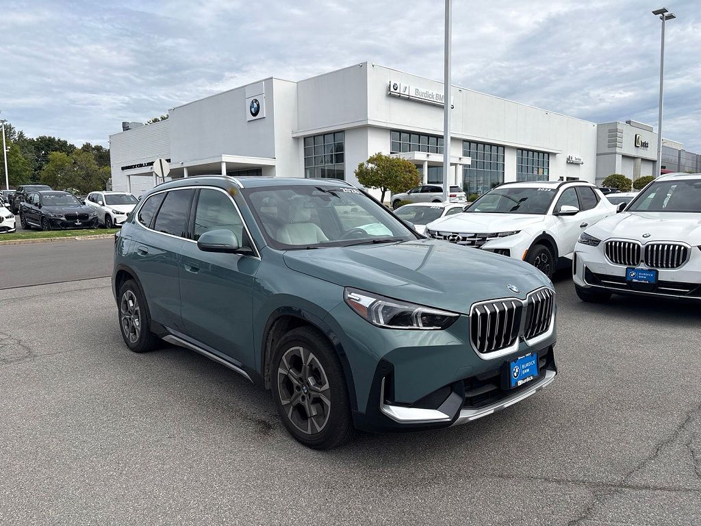 2026 BMW X1 xDrive28i